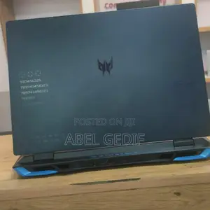 Photo - New Laptop Acer Predator Helios 300 16GB Intel Core I9 SSD 1T