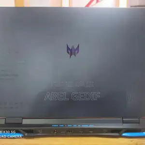 New Laptop Acer Predator Helios 300 16GB Intel Core I9 SSD 1T