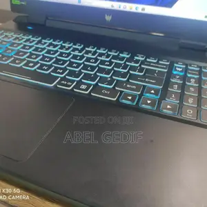 New Laptop Acer Predator Helios 300 16GB Intel Core I9 SSD 1T