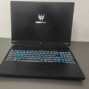 New Laptop Acer Predator Helios 300 16GB Intel Core I9 SSD 1T