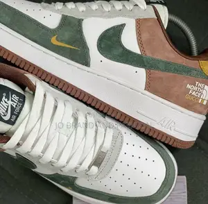 Air Force North Face