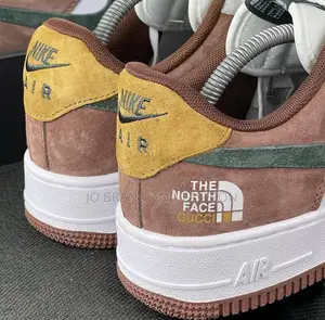 Air Force North Face