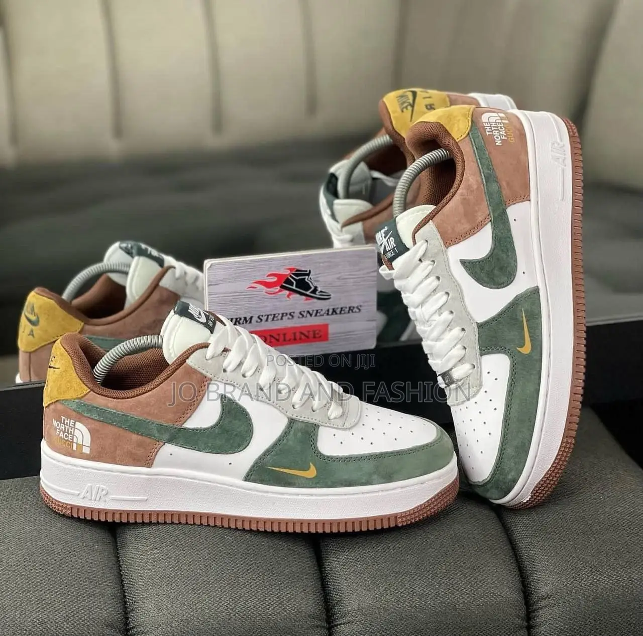 Air Force North Face