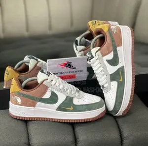 Air Force North Face