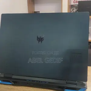 New Laptop Acer Predator Helios 300 16GB Intel Core I9 SSD 1T