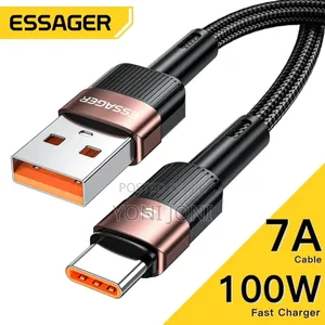 Photo - Charger Cable Fast Charging and Transfer Files