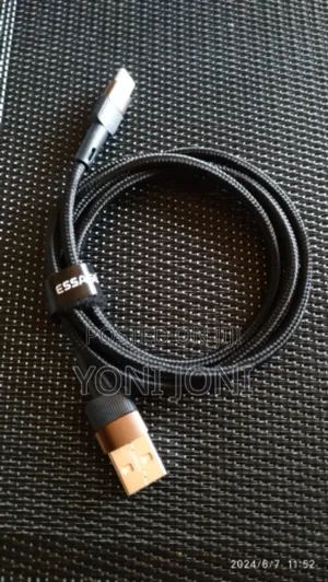 Charger Cable Fast Charging and Transfer Files