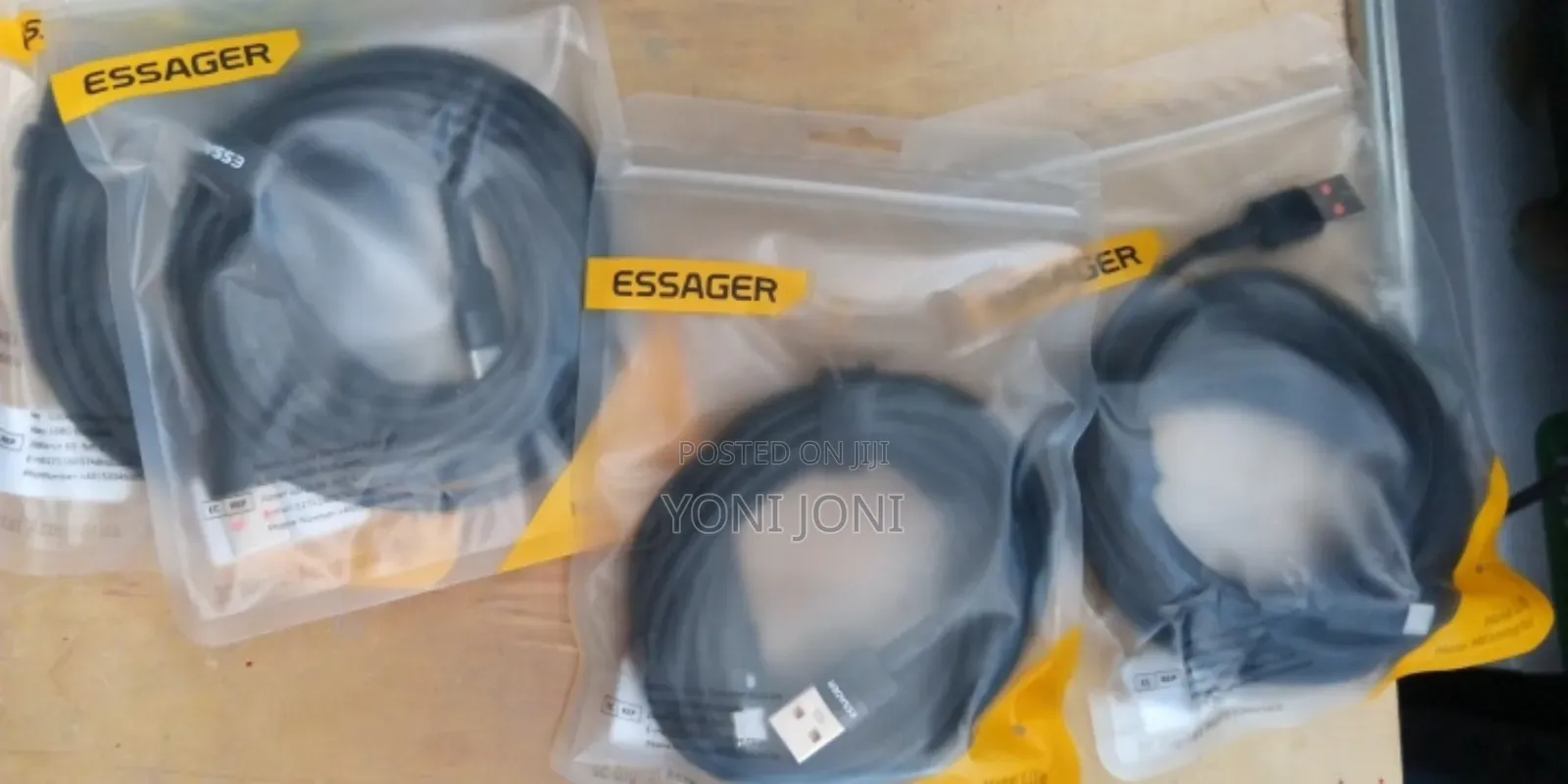 Charger Cable Fast Charging and Transfer Files