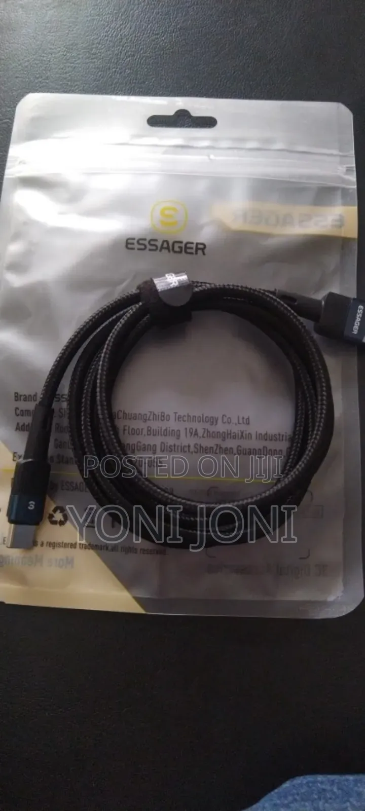 Charger Cable Fast Charging and Transfer Files