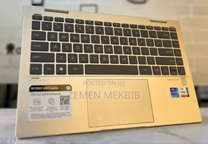 New Laptop HP Envy X360 16GB Intel Core I7 SSD 1T
