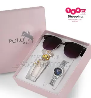 Photo - Polo Air Womens Gift Boxes