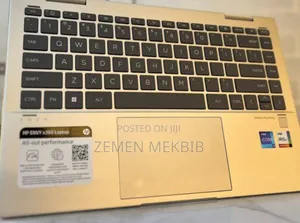 New Laptop HP Envy X360 16GB Intel Core I7 SSD 1T