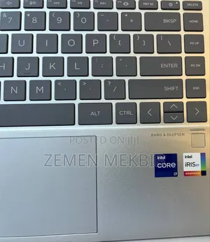 New Laptop HP Envy X360 16GB Intel Core I7 SSD 1T