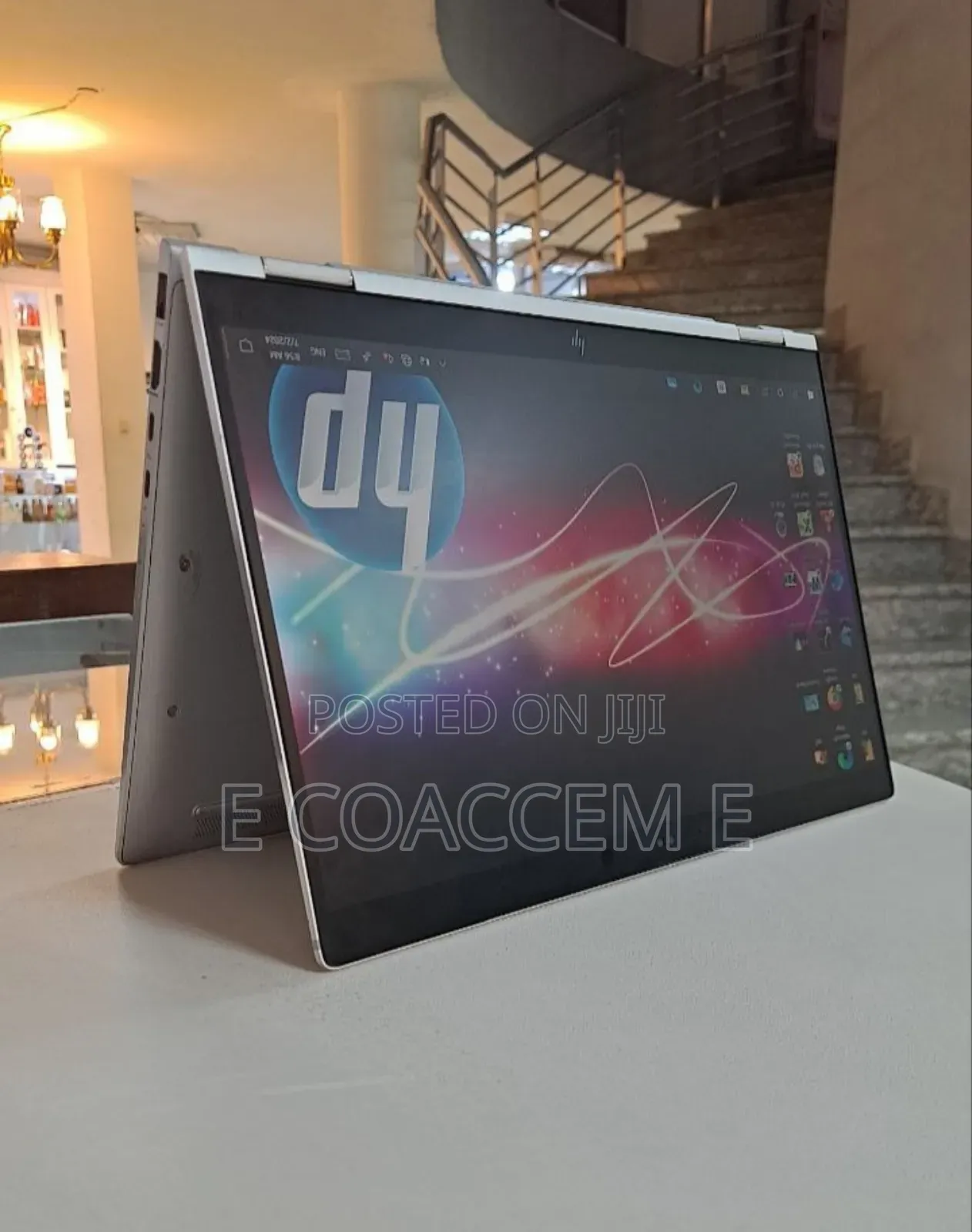 New Laptop HP EliteBook X360 1030 G3 16GB Intel Core I7 SSD 256GB