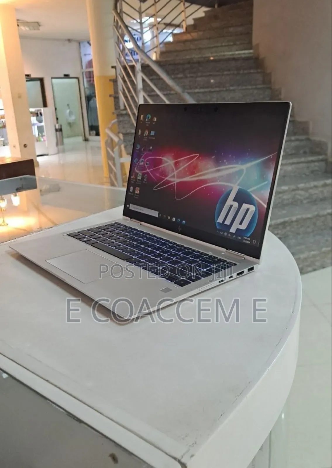 New Laptop HP EliteBook X360 1030 G3 16GB Intel Core I7 SSD 256GB