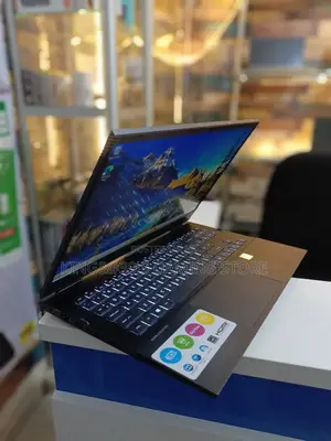 New Laptop HP Omen 16 16GB AMD Ryzen 7 SSD 1T