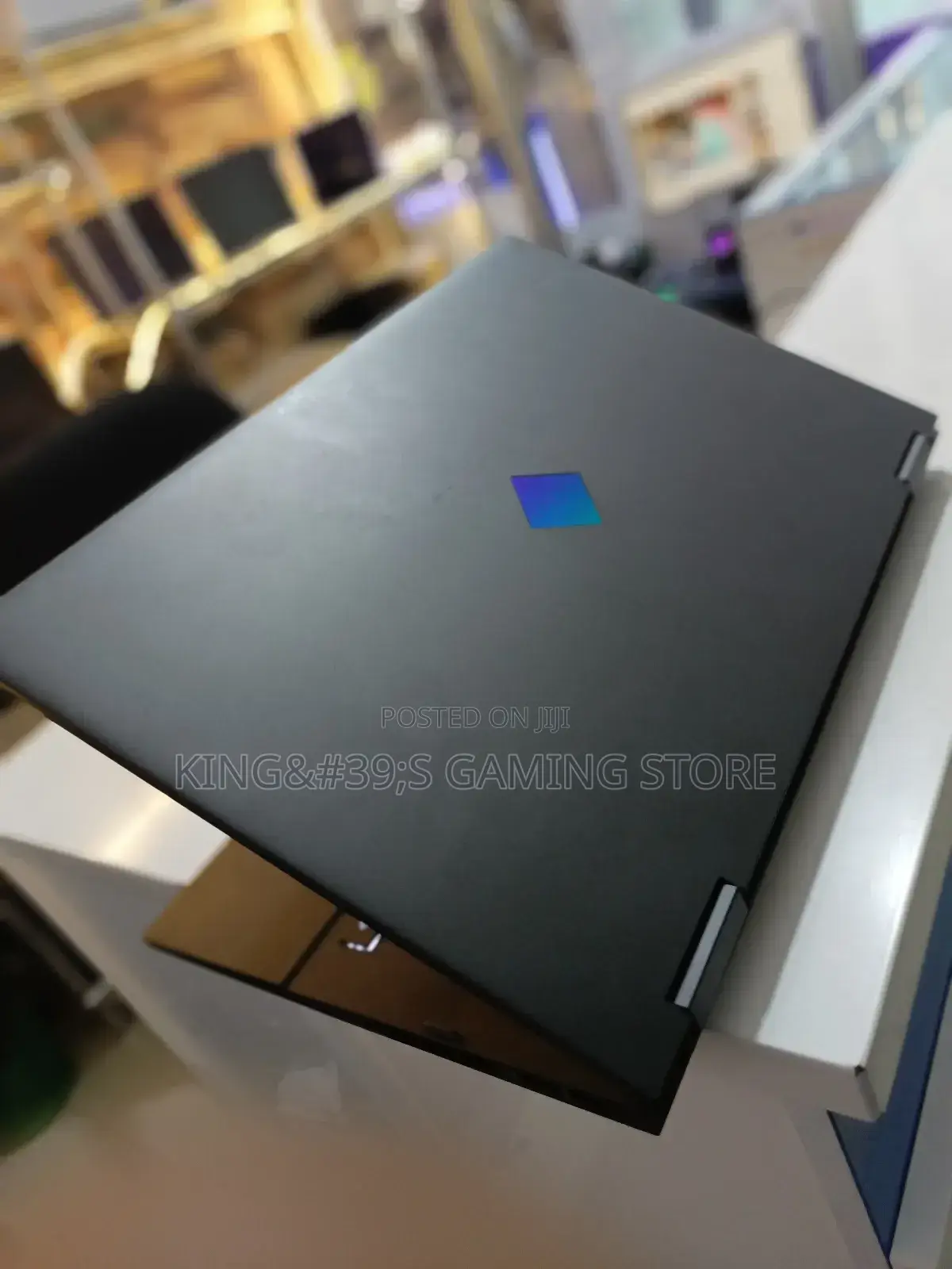 New Laptop HP Omen 16 16GB AMD Ryzen 7 SSD 1T