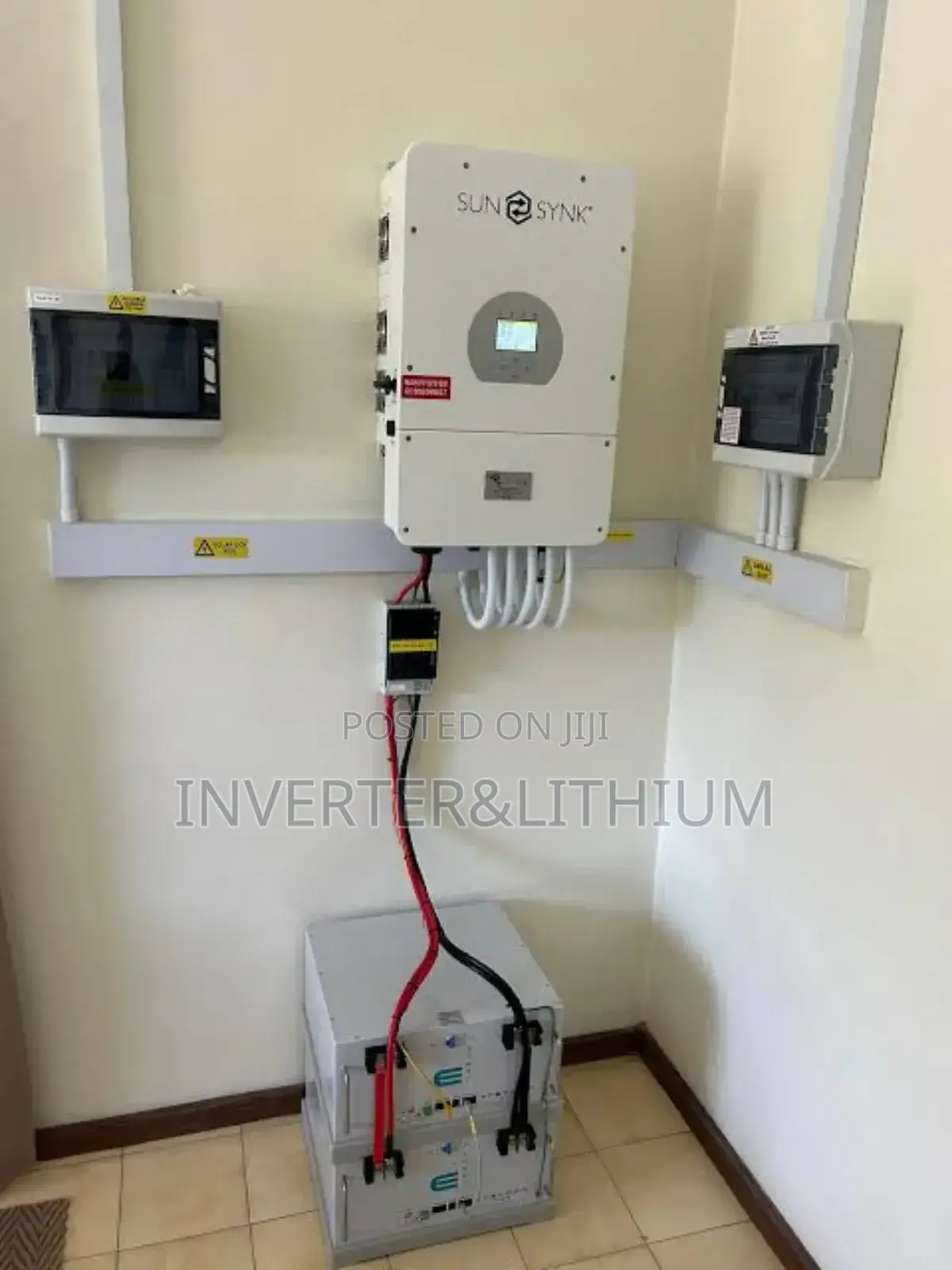 የነዳጅ ወጪ የሌላቸው ድምጽ እና ጪስ አልባ ሀብሪድ የሆኑ ሶላር ጀነሬተር!