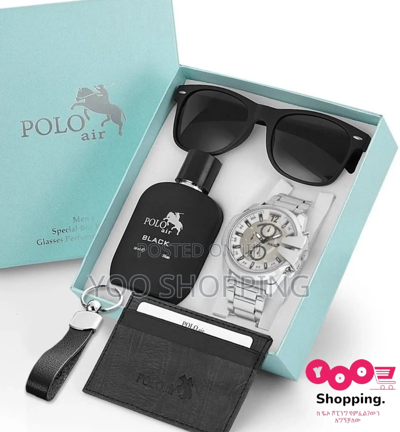 Polo Air Mens Gift Boxes