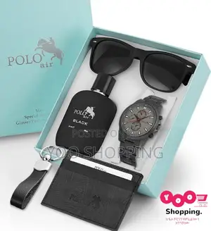 Polo Air Mens Gift Boxes
