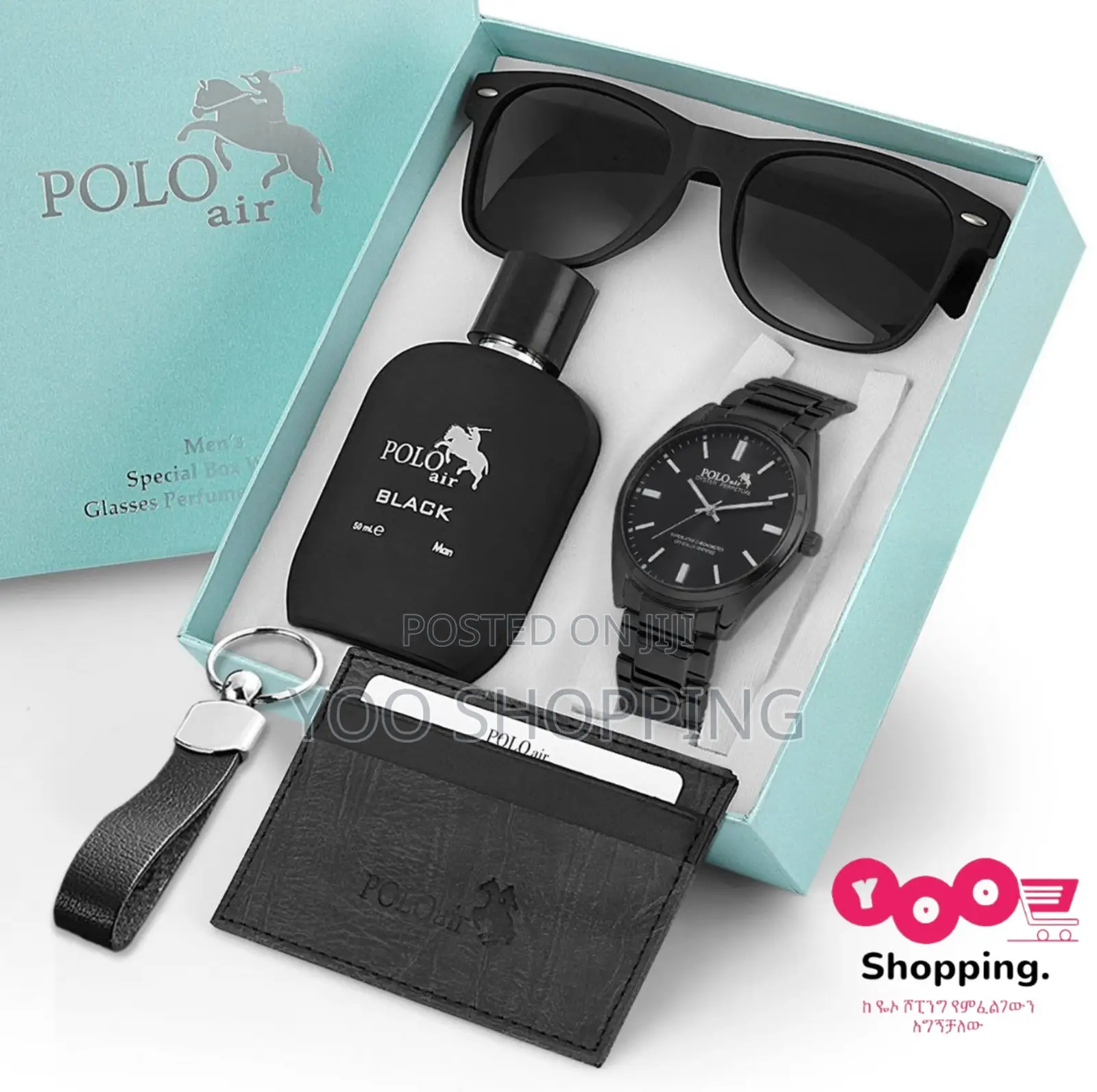 Polo Air Mens Gift Boxes