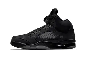 Air #Jordan 5 Retro #Black Cat #High Shoes
