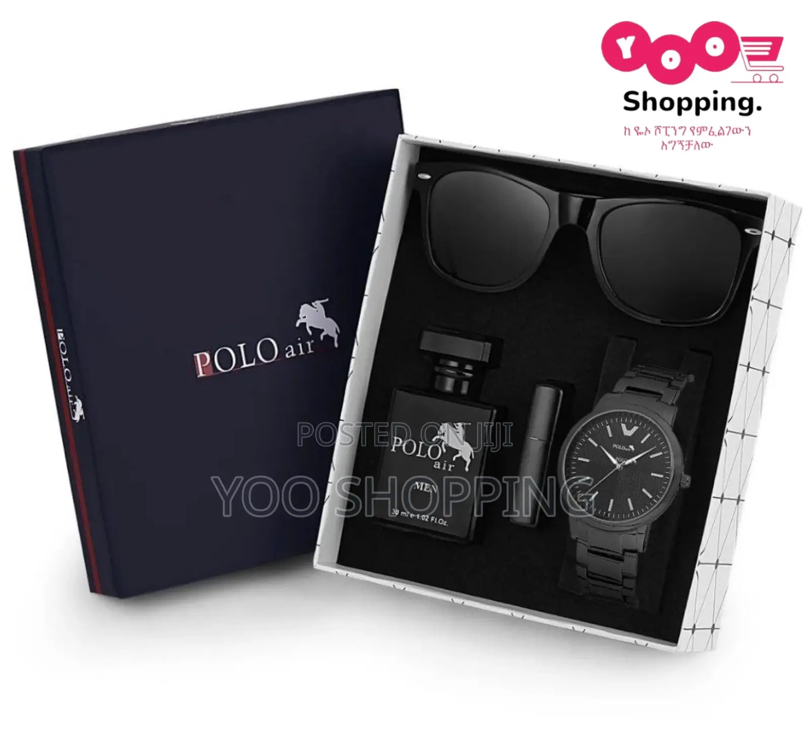 Polo Air Mens Gift Boxes