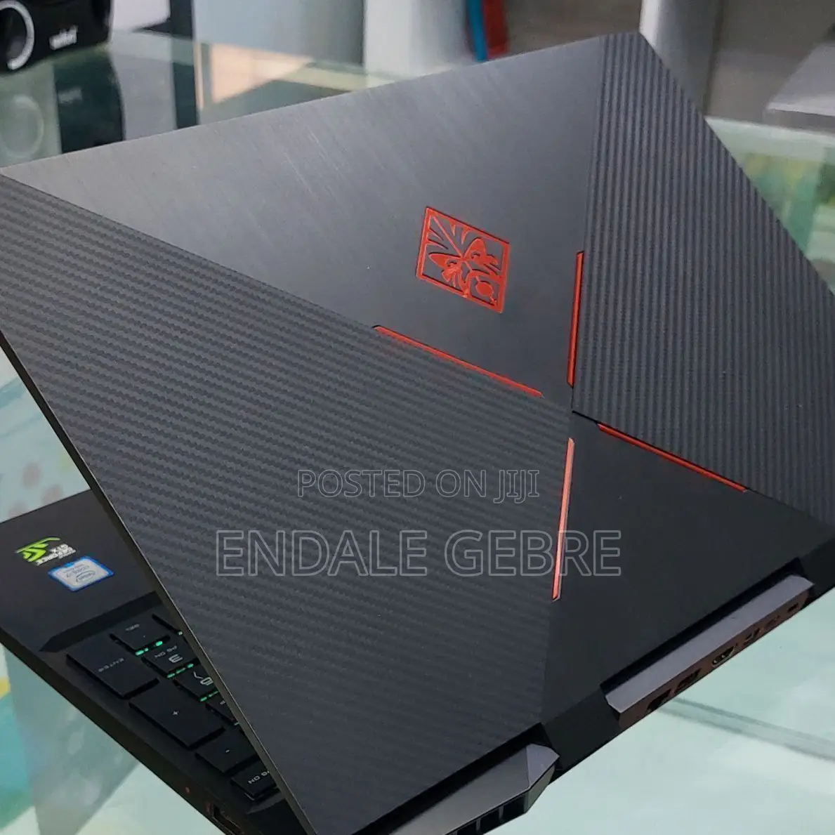 New Laptop HP Omen X 16GB Intel Core I7 HDD 1T