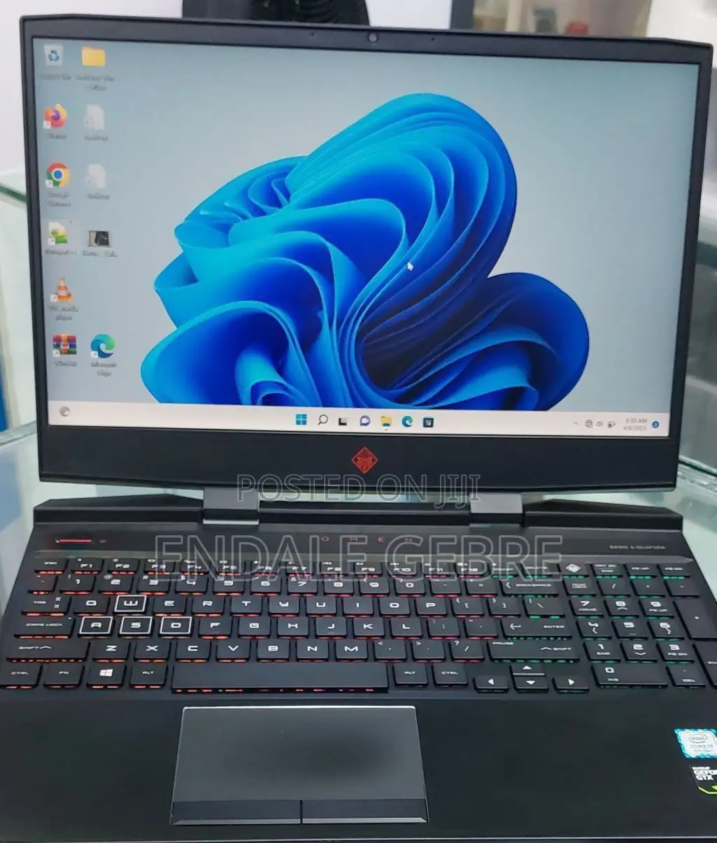 New Laptop HP Omen X 16GB Intel Core I7 HDD 1T