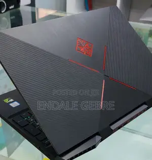 New Laptop HP Omen X 16GB Intel Core I7 HDD 1T