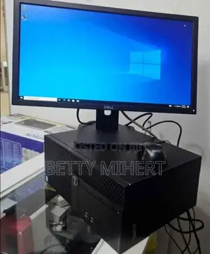Desktop Computer Dell OptiPlex 3070 4GB Intel Core I5 HDD 500GB
