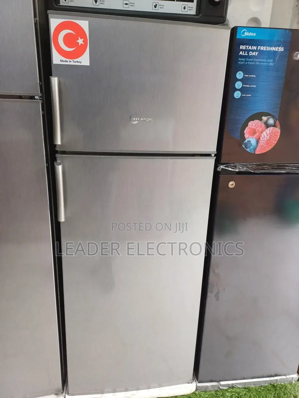 Atlantic Refrigerator 290