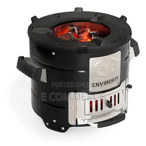 Photo - Envirofit Charcoal Stove