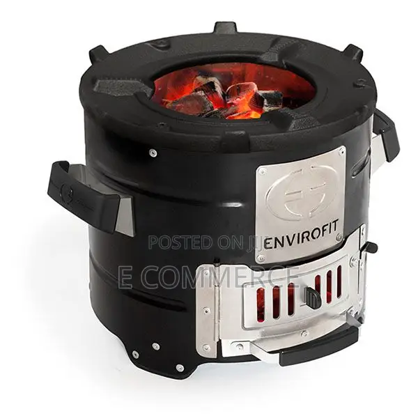 Envirofit Charcoal Stove