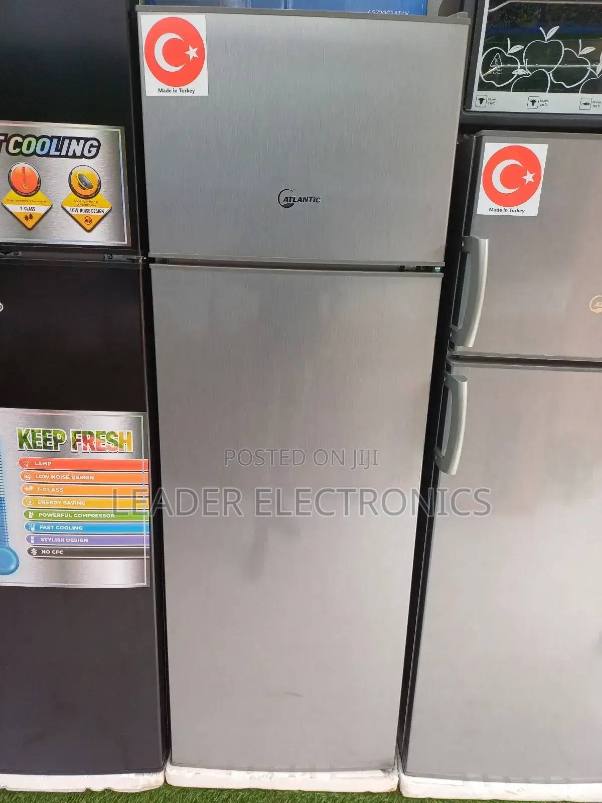 Atlantic Refrigerator 340