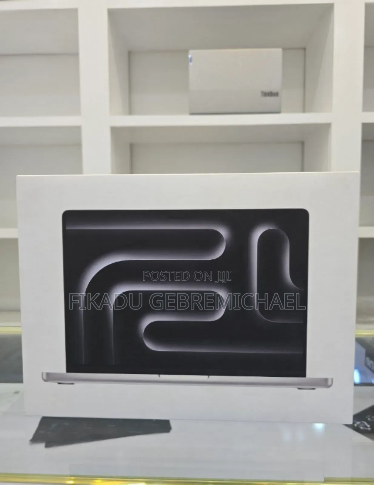 New Apple MacBook Pro 2023 M3 Pro 14-Inch 8GB Intel Core I7 SSD 512GB