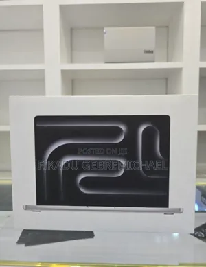 Photo - New Apple MacBook Pro 2023 M3 Pro 14-Inch 8GB Intel Core I7 SSD 512GB