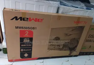 Mewe Tv Inch 65 Inch Smart Android Tv New Arrival 2024