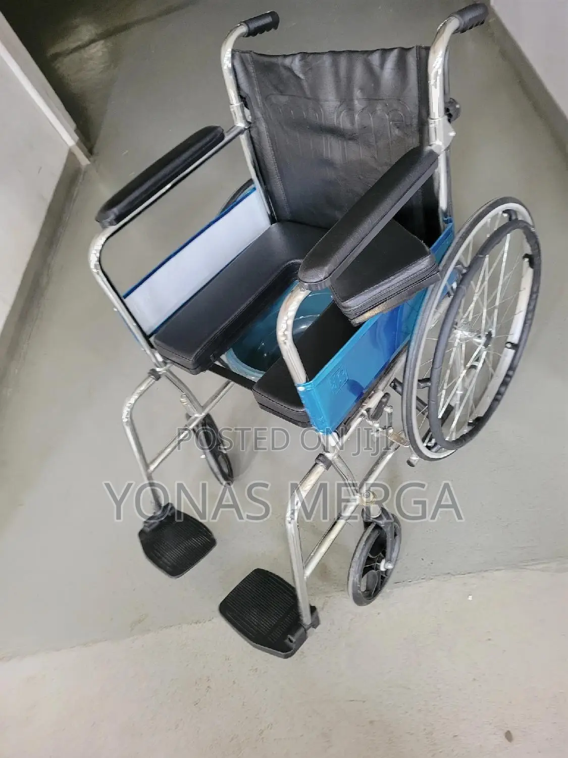 Toilet Wheelchair`1~=Wheelchair•0•Wheelchair■Used Wheelchair