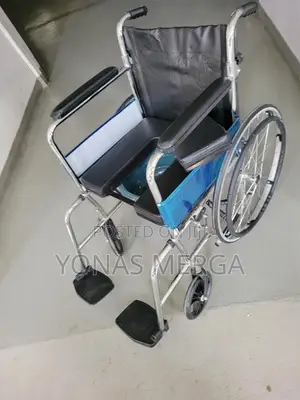 Toilet Wheelchair`1~=Wheelchair•0•Wheelchair■Used Wheelchair
