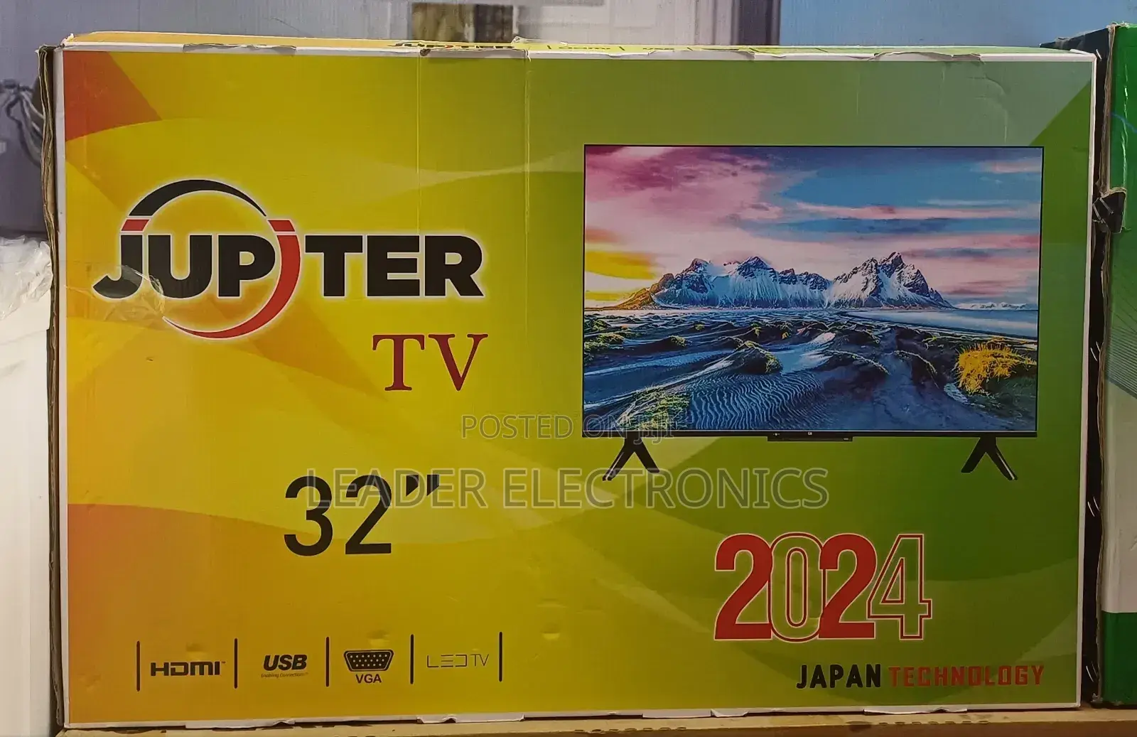 Jupiter Tv 32 Inch 2024