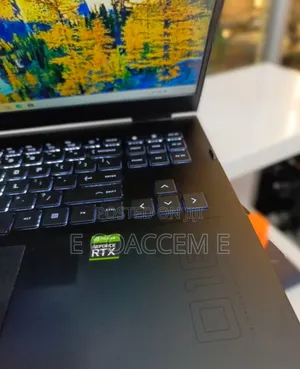 New Laptop HP Omen 16 16GB Intel Core I7 SSD 1T