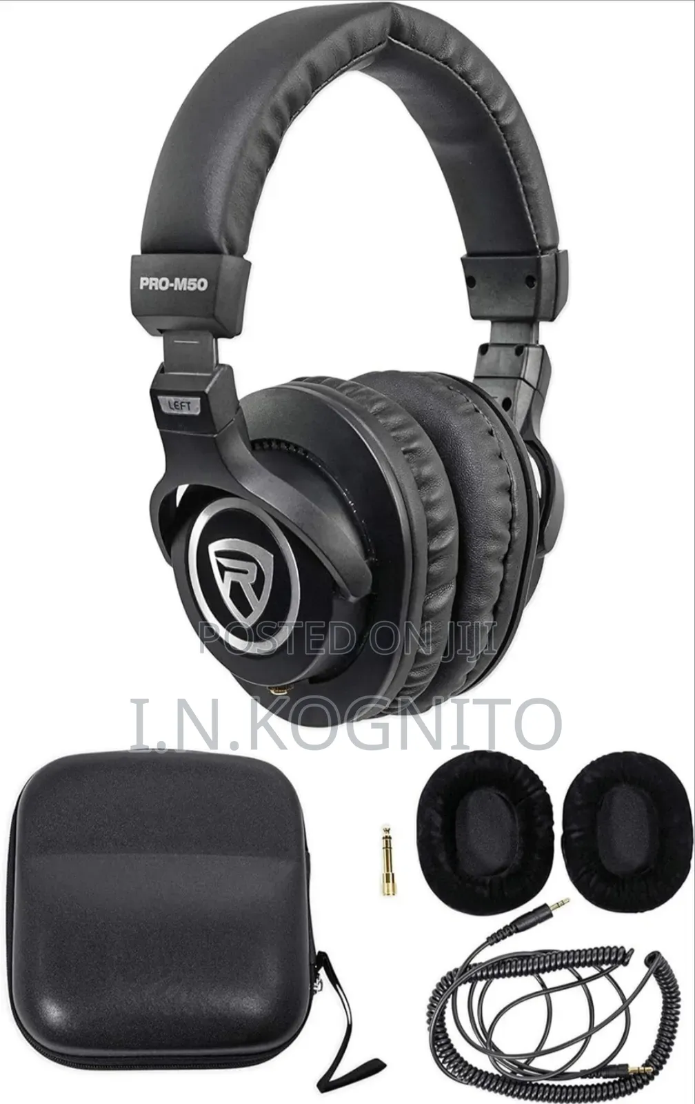 4-person Podcast Kit W/Usb Mixer/Interface+Mics+Headphones