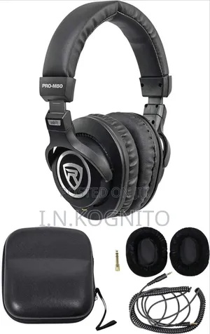 4-person Podcast Kit W/Usb Mixer/Interface+Mics+Headphones