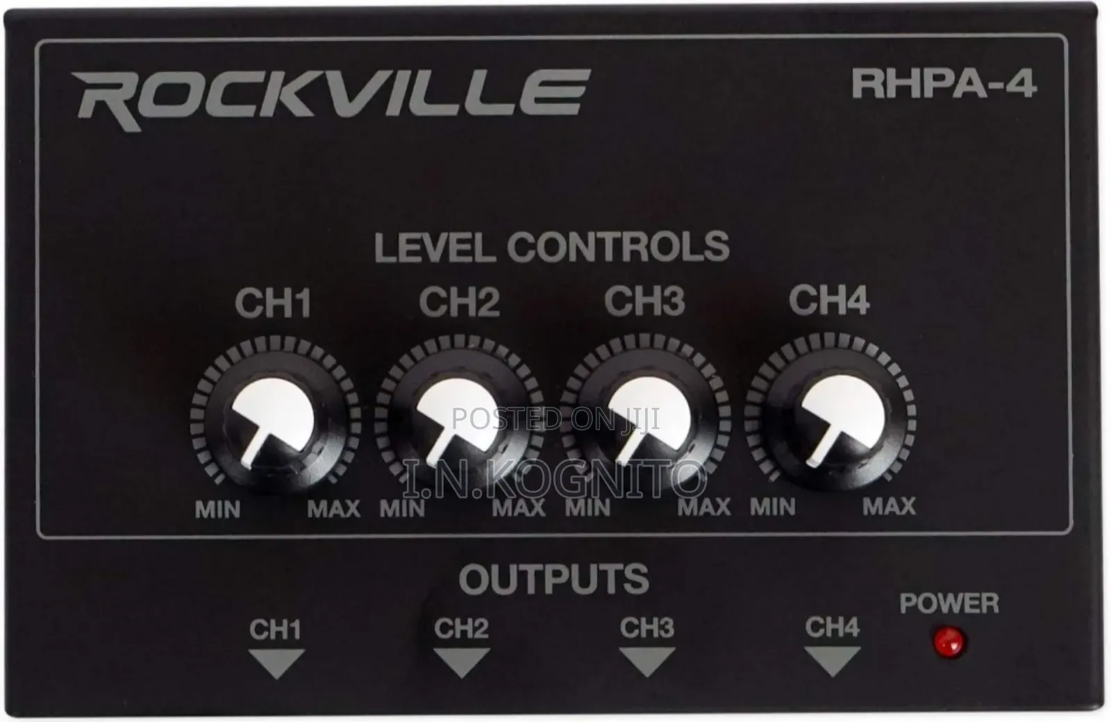 4-person Podcast Kit W/Usb Mixer/Interface+Mics+Headphones