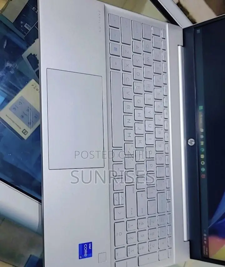 New Laptop HP Pavilion 15 16GB Intel Core I7 SSD 512GB