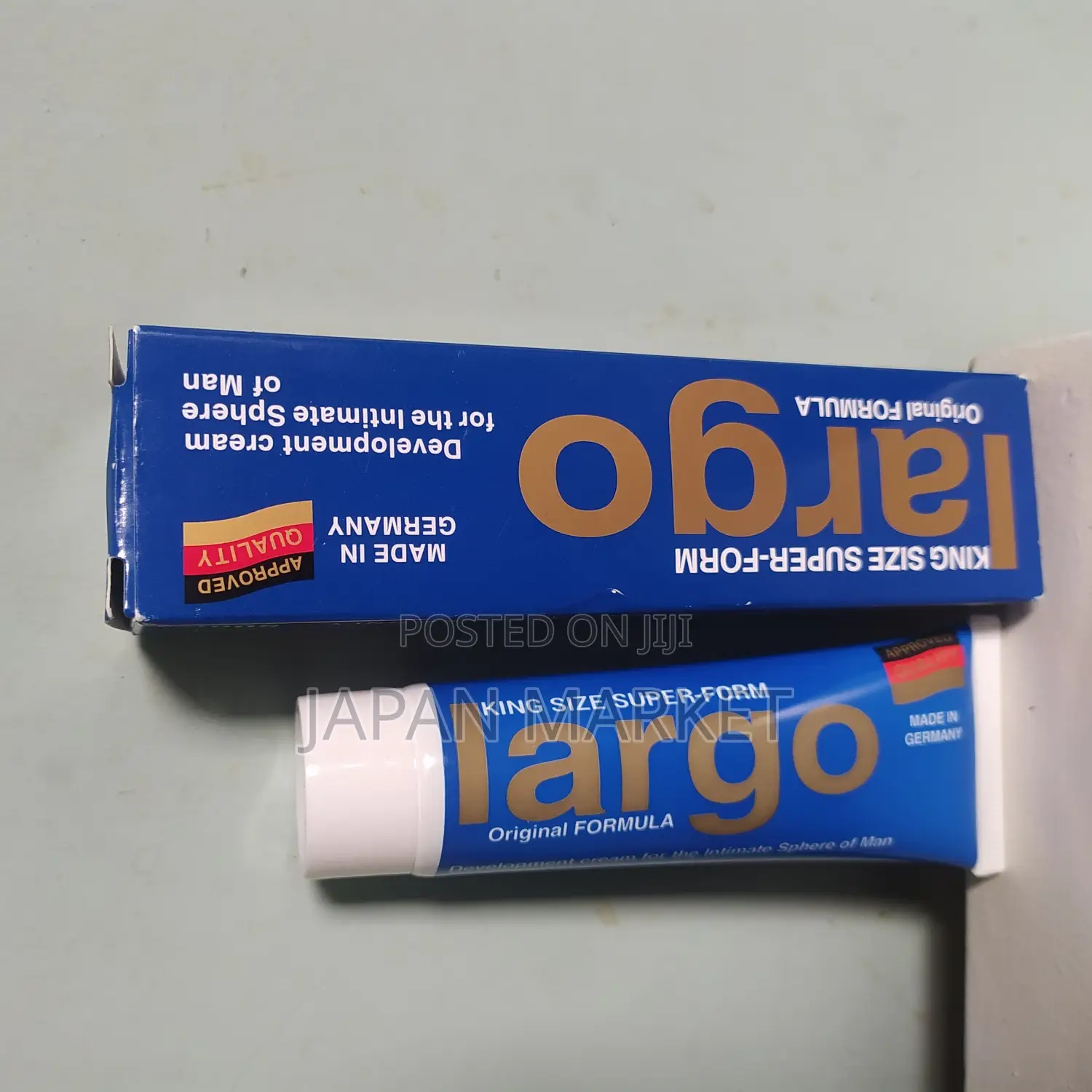 Origina Largo Enlargement Cream