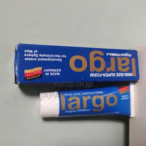 Photo - Origina Largo Enlargement Cream