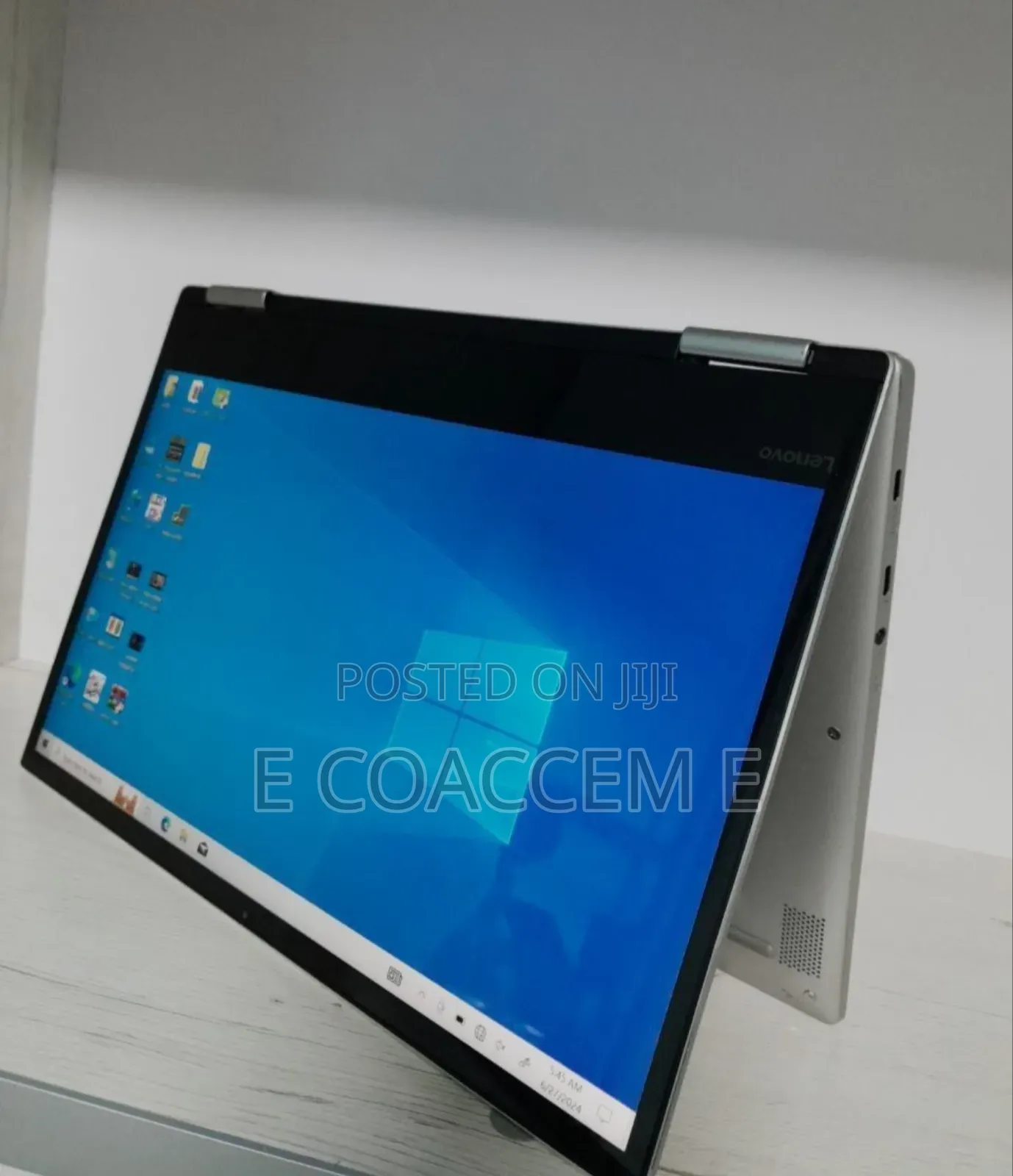 New Laptop Lenovo Yoga 730 8GB Intel Core I5 SSD 256GB