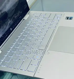New Laptop HP Envy X360 16GB Intel Core I7 SSD 512GB